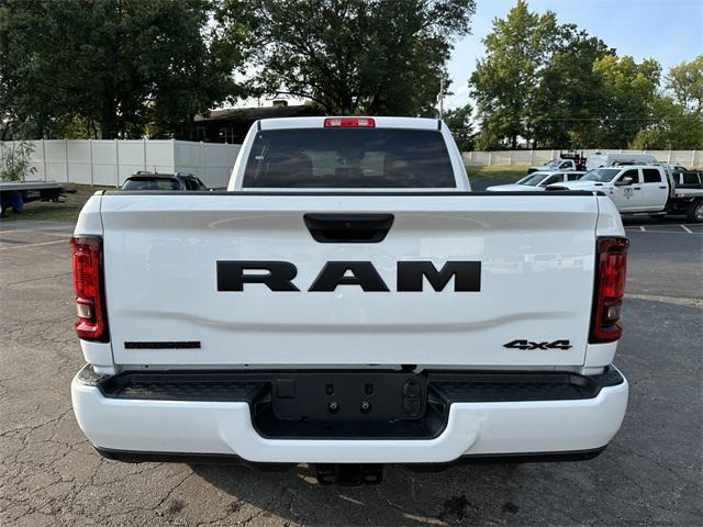 new 2026 Ram 2500 car, priced at $64,550