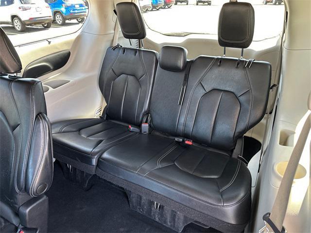 used 2022 Chrysler Pacifica car, priced at $20,700