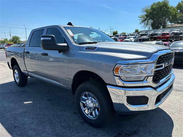 new 2024 Ram 2500 car, priced at $61,160