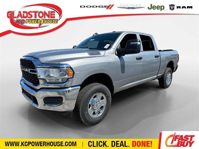 new 2024 Ram 2500 car, priced at $61,160