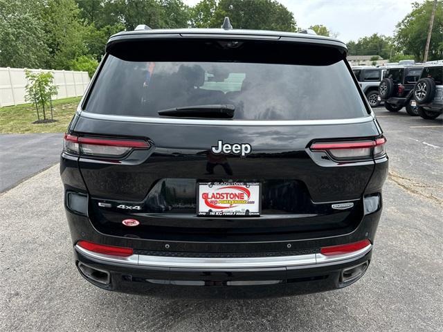 used 2021 Jeep Grand Cherokee L car, priced at $41,265