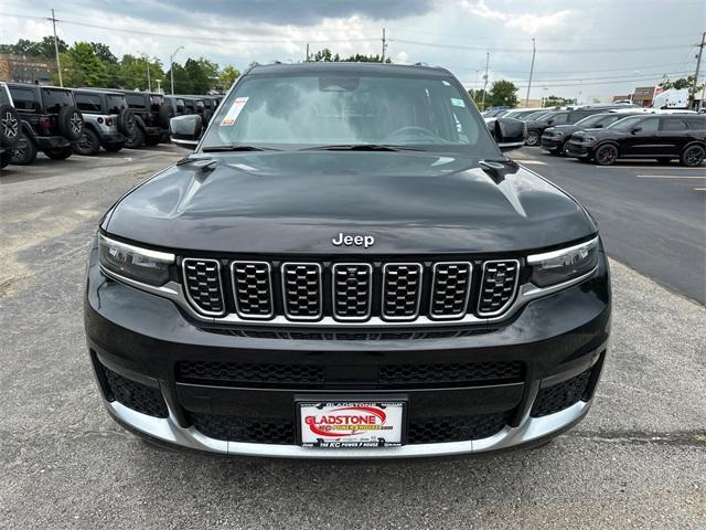 used 2021 Jeep Grand Cherokee L car, priced at $41,265