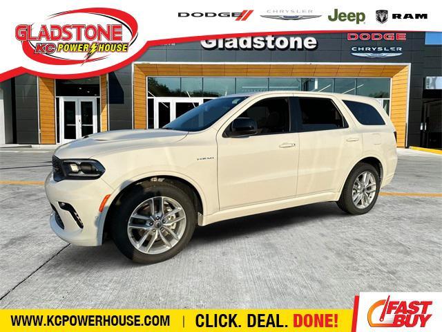 new 2024 Dodge Durango car, priced at $54,865