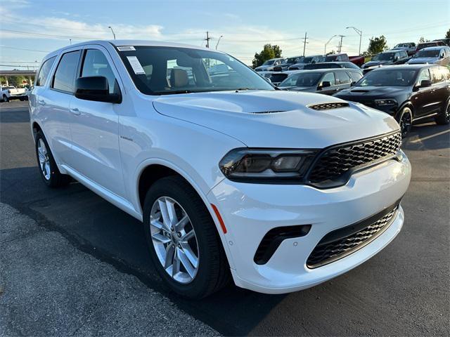 new 2024 Dodge Durango car, priced at $54,865