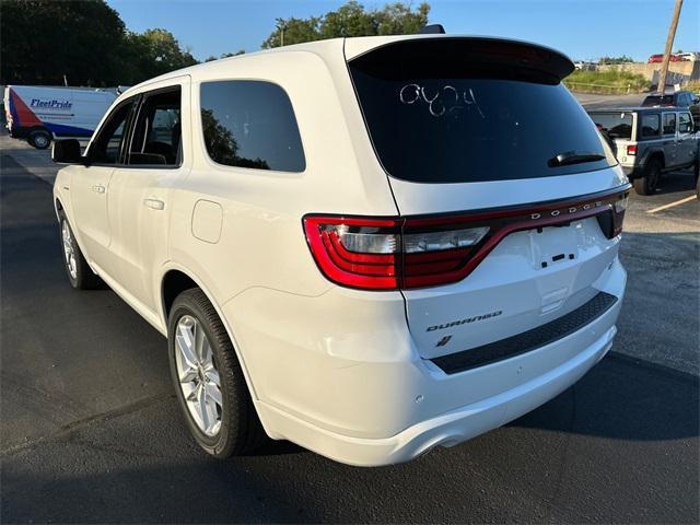 new 2024 Dodge Durango car, priced at $54,865