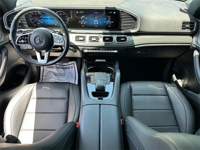 used 2022 Mercedes-Benz GLE 350 car, priced at $47,000