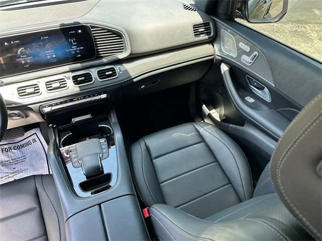 used 2022 Mercedes-Benz GLE 350 car, priced at $47,000