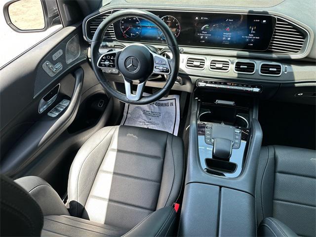 used 2022 Mercedes-Benz GLE 350 car, priced at $47,000