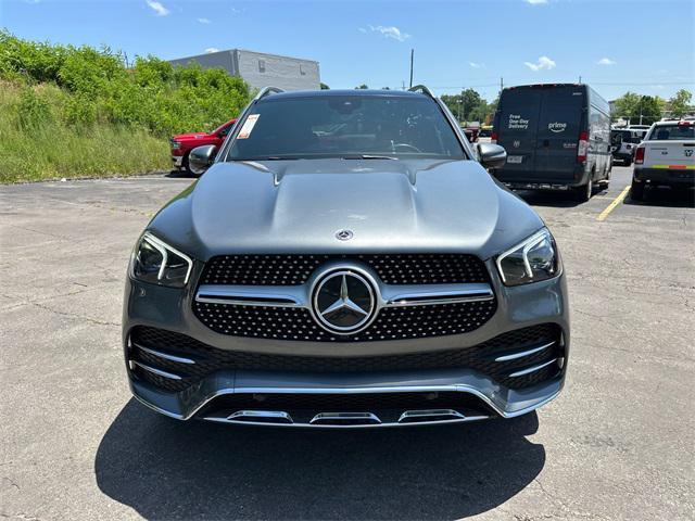 used 2022 Mercedes-Benz GLE 350 car, priced at $47,000