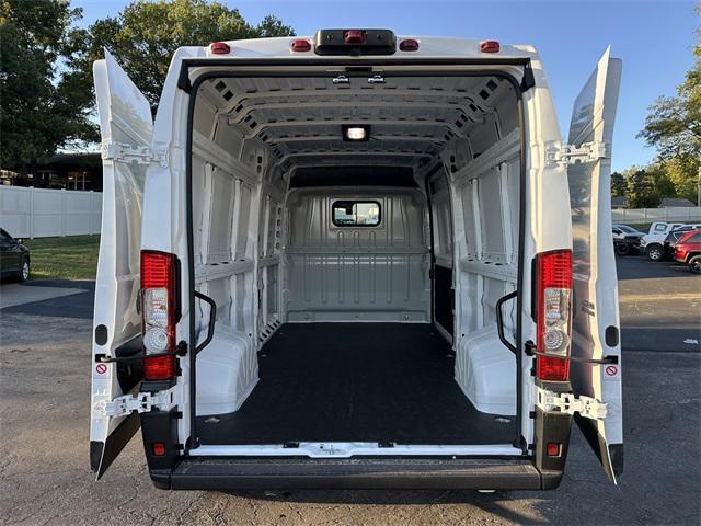 new 2026 Ram ProMaster 2500 car, priced at $57,000