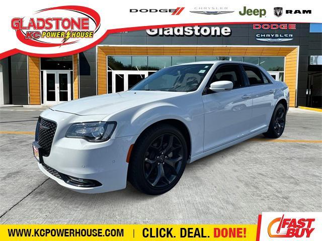 used 2023 Chrysler 300 car, priced at $34,895