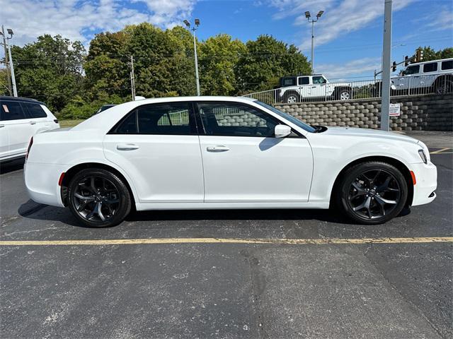 used 2023 Chrysler 300 car, priced at $34,895