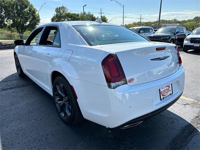 used 2023 Chrysler 300 car, priced at $34,895