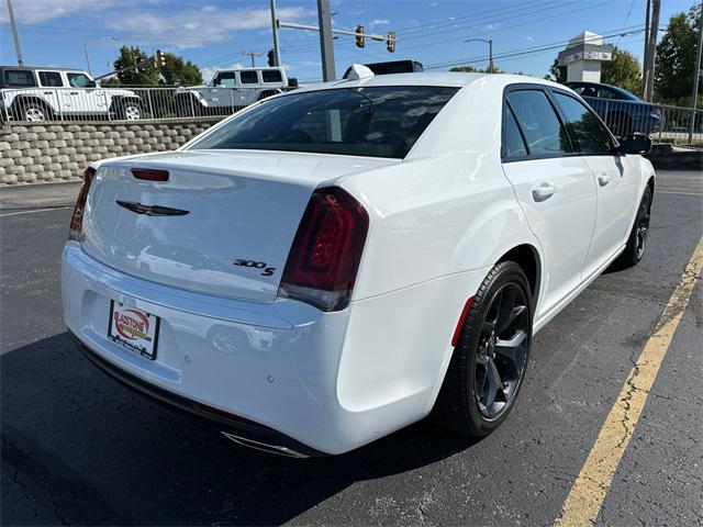 used 2023 Chrysler 300 car, priced at $34,895