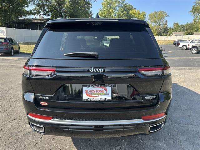 used 2022 Jeep Grand Cherokee car, priced at $42,720