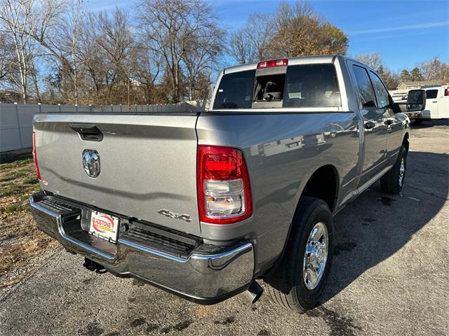 new 2024 Ram 2500 car, priced at $67,900