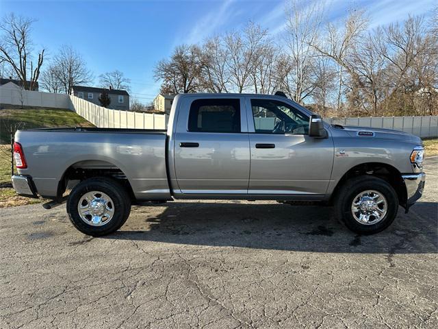 new 2024 Ram 2500 car, priced at $67,900