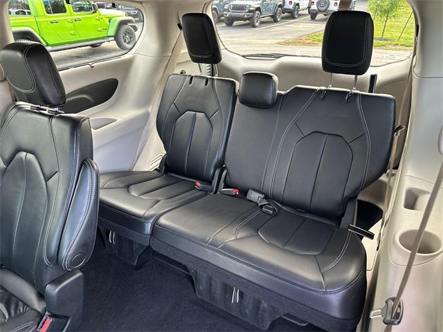 used 2022 Chrysler Pacifica car, priced at $22,900