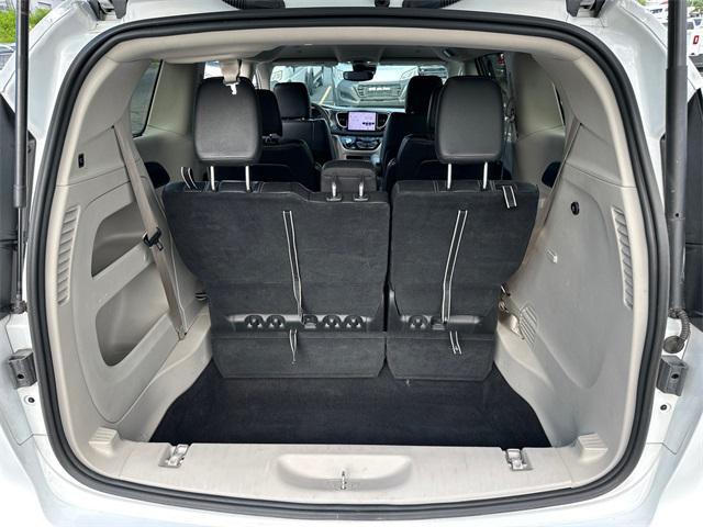 used 2022 Chrysler Pacifica car, priced at $22,900