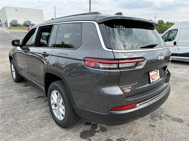 new 2024 Jeep Grand Cherokee L car, priced at $44,925