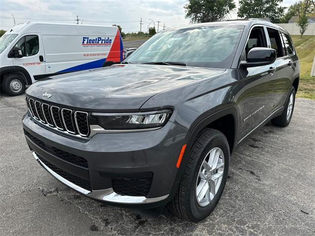 new 2024 Jeep Grand Cherokee L car, priced at $44,925