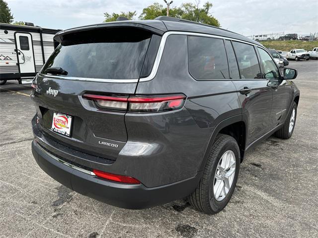 new 2024 Jeep Grand Cherokee L car, priced at $44,925