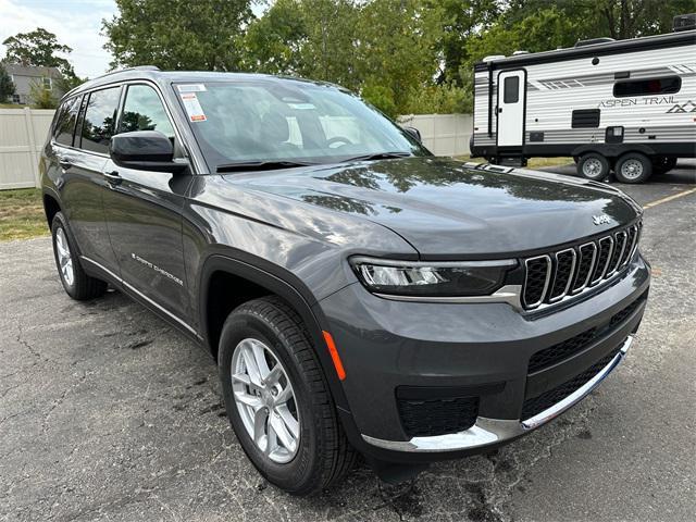 new 2024 Jeep Grand Cherokee L car, priced at $44,925