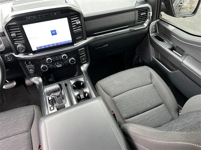 used 2023 Ford F-150 car, priced at $44,236