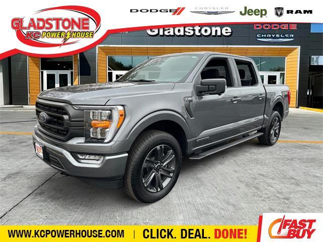 used 2023 Ford F-150 car, priced at $44,236