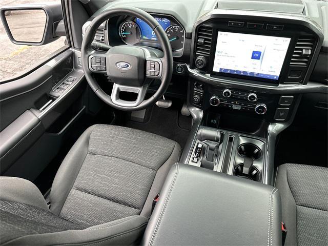 used 2023 Ford F-150 car, priced at $44,236