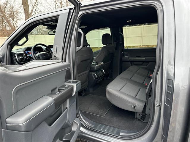 used 2023 Ford F-150 car, priced at $44,236