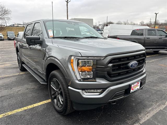 used 2023 Ford F-150 car, priced at $44,236