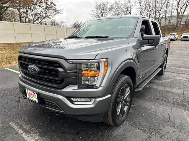 used 2023 Ford F-150 car, priced at $44,236