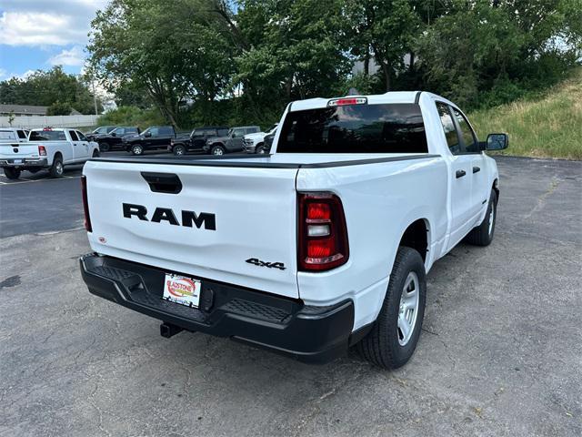 new 2025 Ram 1500 car, priced at $46,365