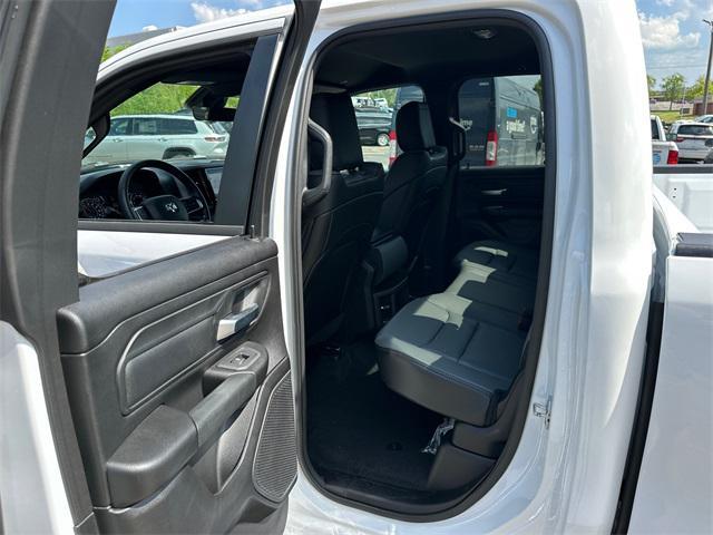 new 2025 Ram 1500 car, priced at $46,365