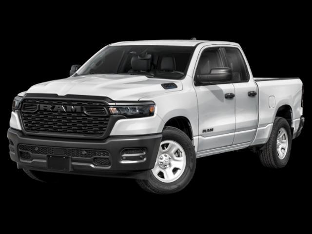 new 2025 Ram 1500 car, priced at $46,365
