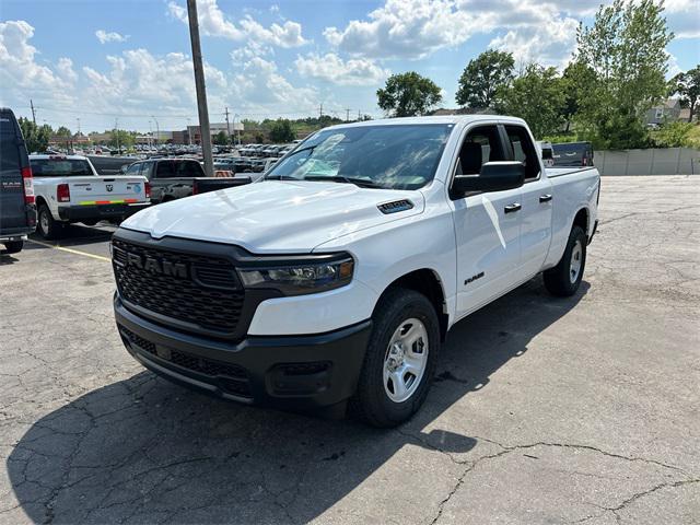 new 2025 Ram 1500 car, priced at $46,365