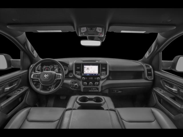 new 2025 Ram 1500 car, priced at $46,365