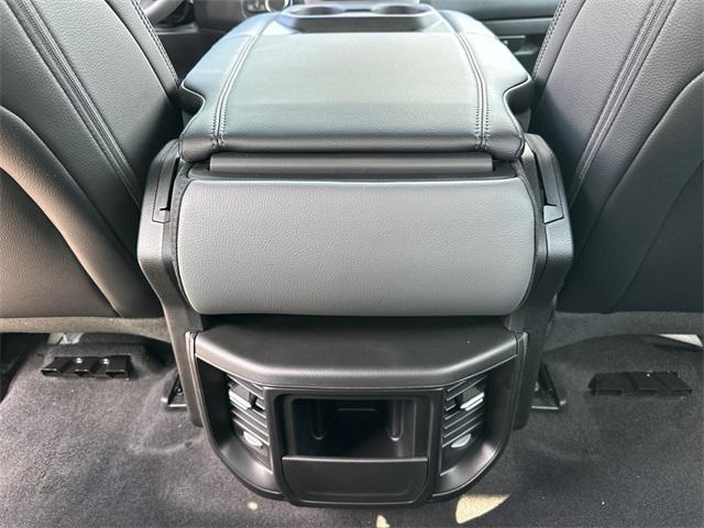 new 2025 Ram 1500 car, priced at $46,365
