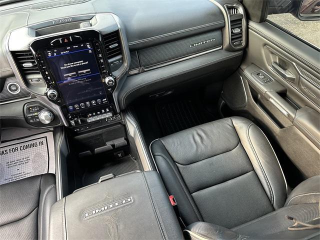 used 2019 Ram 1500 car, priced at $35,440