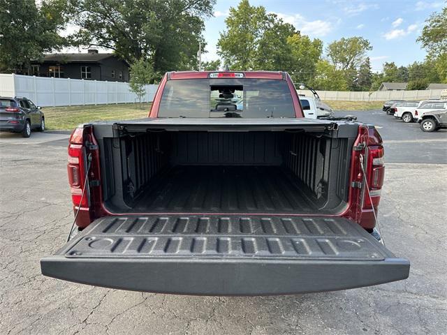 used 2019 Ram 1500 car, priced at $35,440