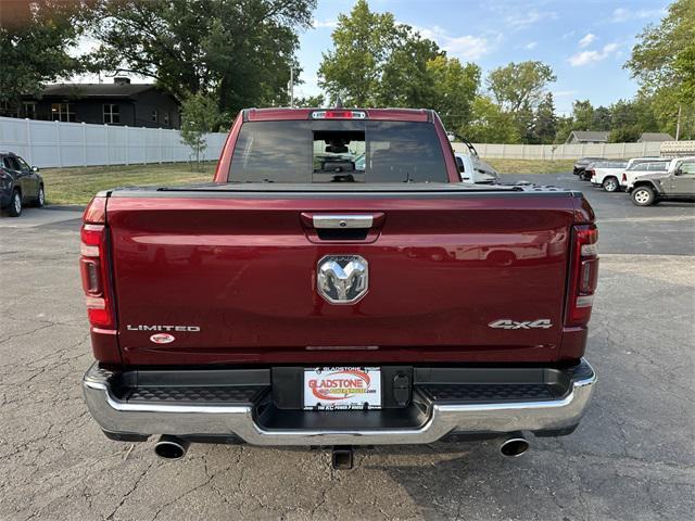 used 2019 Ram 1500 car, priced at $35,440