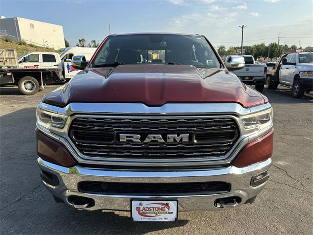 used 2019 Ram 1500 car, priced at $35,440