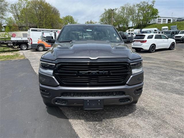 new 2024 Ram 1500 car, priced at $60,764