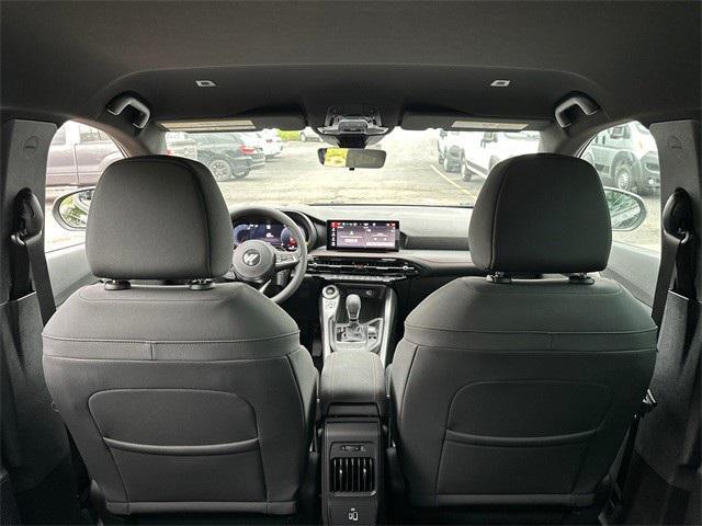 new 2025 Dodge Hornet car, priced at $33,585