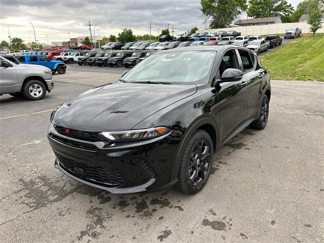 new 2025 Dodge Hornet car, priced at $33,585