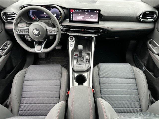 new 2025 Dodge Hornet car, priced at $33,585