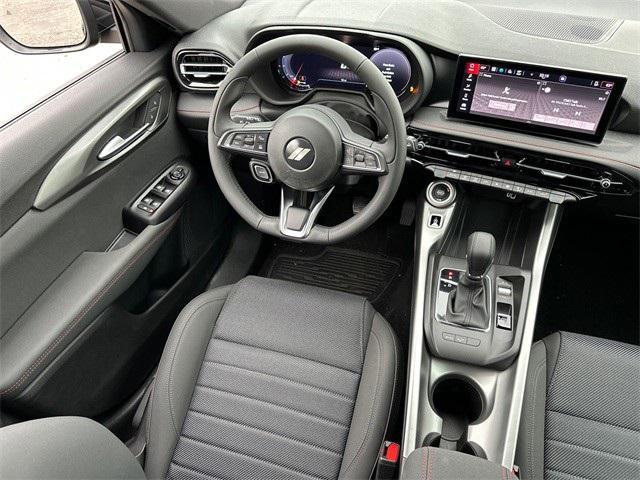 new 2025 Dodge Hornet car, priced at $33,585