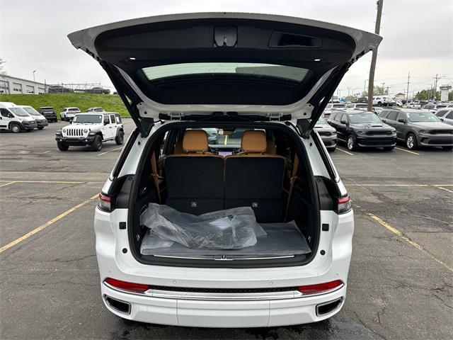 new 2025 Jeep Grand Cherokee L car, priced at $66,835