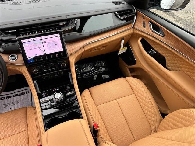 new 2025 Jeep Grand Cherokee L car, priced at $66,835